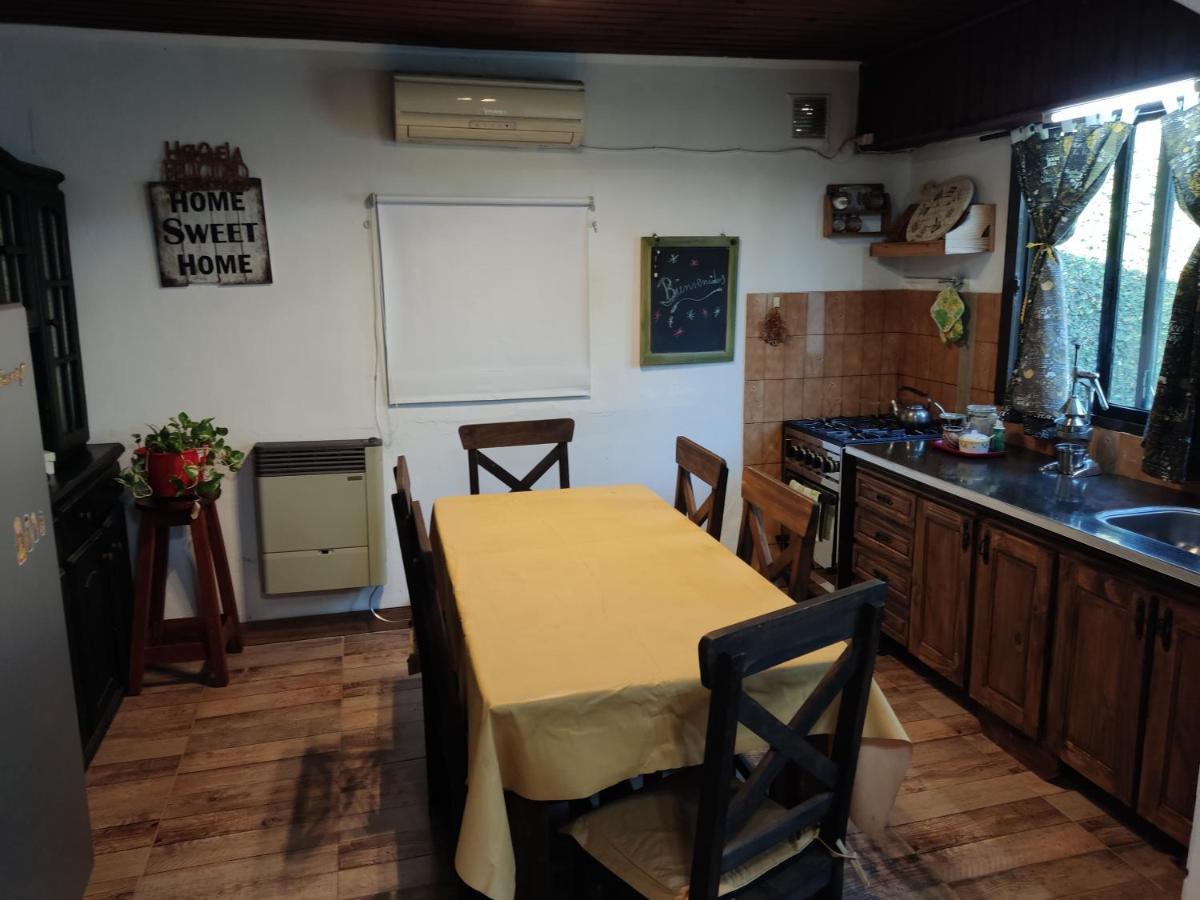 Casita Casa Con Parque, Estacionamiento Y Pileta En Tigre Exterior foto
