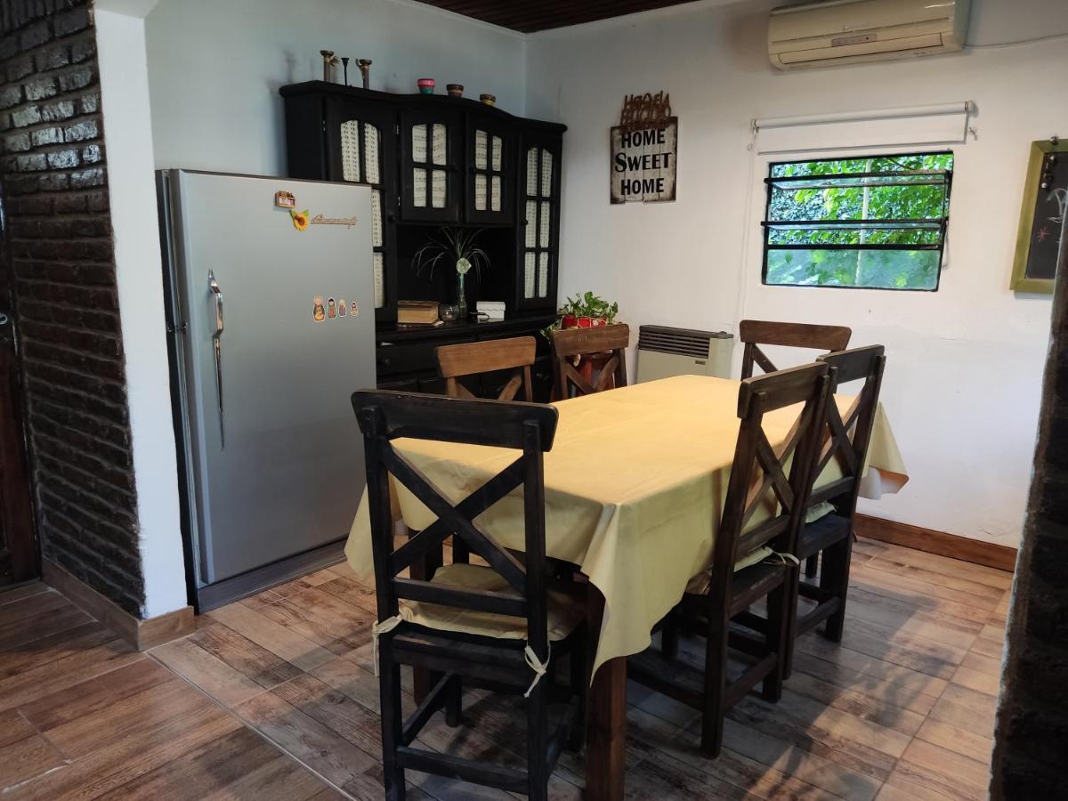 Casita Casa Con Parque, Estacionamiento Y Pileta En Tigre Exterior foto